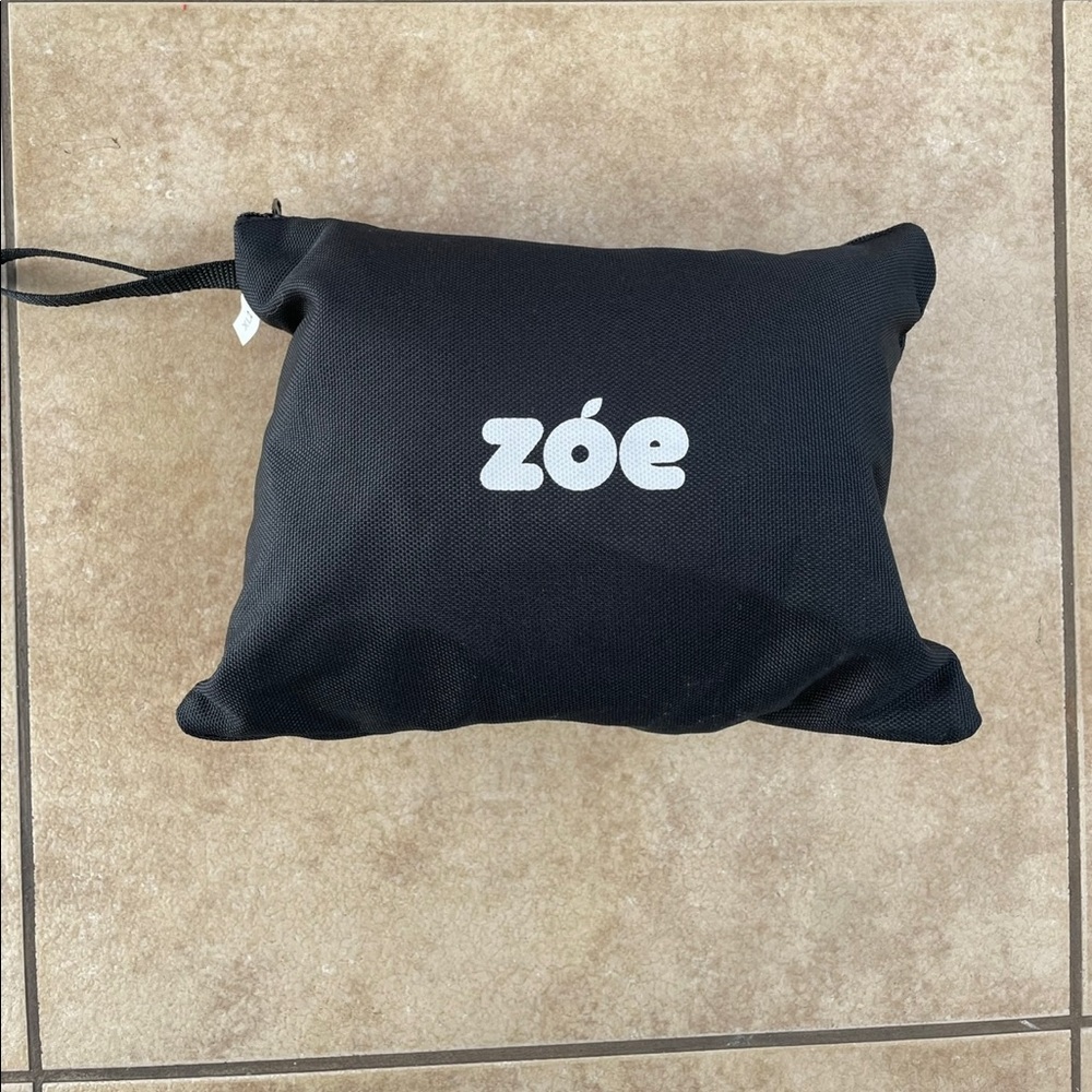 Zoe Stroller Storage Bag Backpack